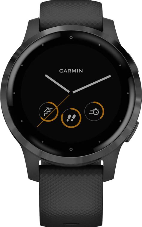 Garmin Vivoactive 4S Black Slate Skroutz Gr