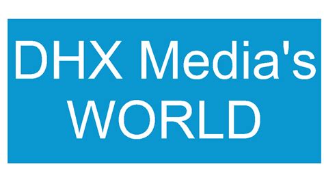 Dhx Medias World Logo Remake By Doodleuser On Deviantart