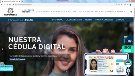 Cómo saber si mi Registro Civil ya está grabado en la Registraduría