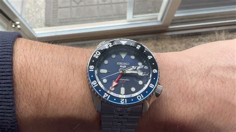 Watch This Before You Buy A Seiko Ssk Gmt Unboxing Sizing And