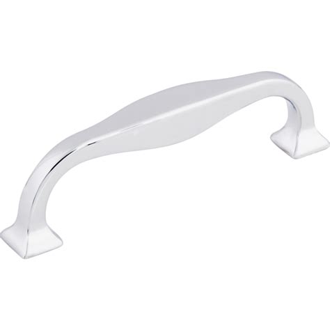 Transcend Collection Contour Centers Bar Pull In Polished