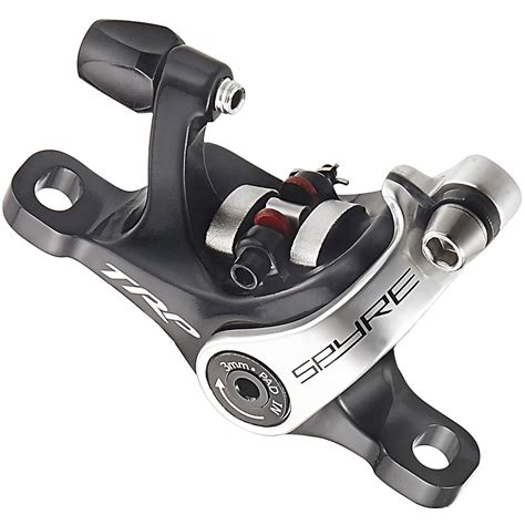 Trp Spyre Mechanical Disc Brake Caliper Fm Black Bike