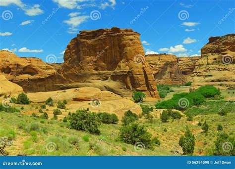 Southwestern Landscape Stock Photo Image Of Landscape 56294098