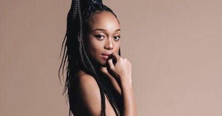 Bakojohnchukwudi S Blog South African Celebrities Pose Nude For Charity In Marie Claire July