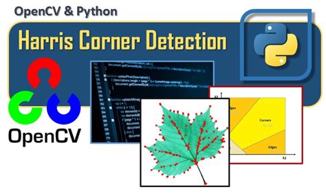 Opencv And Python Harris Corner Detection Method To Detect Corners