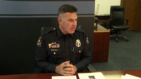 Omaha Police Give Update On Recent Officer Involved Shootings