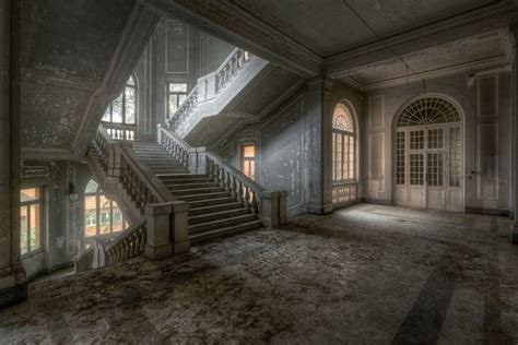 Abandoned Spaces by Roman Robroek | Fine Print Art