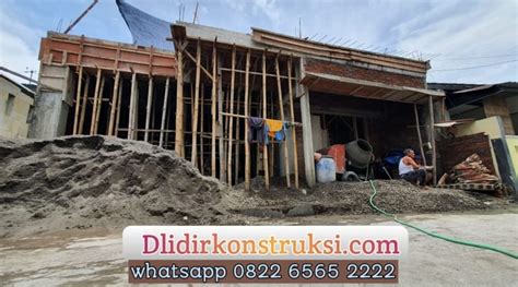 Kontraktor Rumah Selo Boyolali Gratis Konsultasi Dlidir Konstruksi