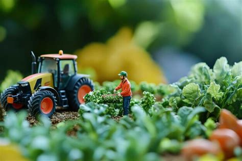 Miniature Farmer Images - Free Download on Freepik