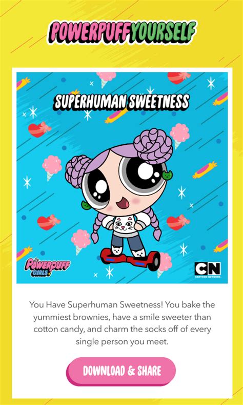 Powerpuff Yourself: This Trending Website Lets You Design Your Own ...