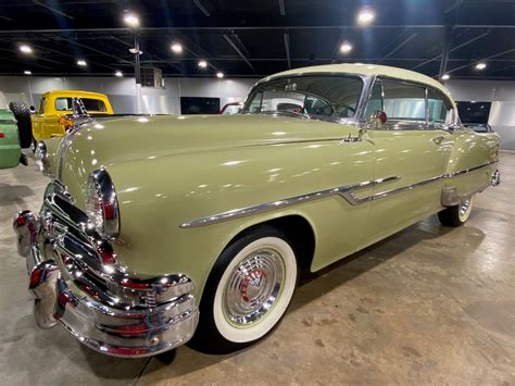 1953 Pontiac Custom Catalina Classic And Collector Cars