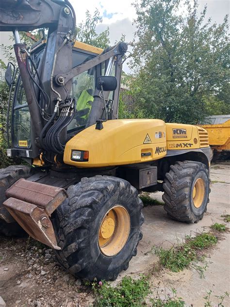 Koparka Mecalac 12 MXT Kielce OLX Pl