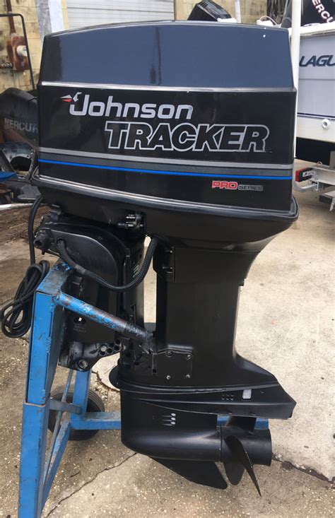 Johnson Outboard Boat Engines