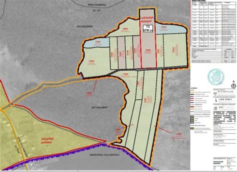 Proiect Imobiliar De Mari Dimensiuni L Ng Cluj Se Propune Un Cartier