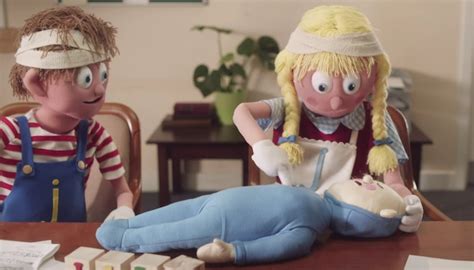 This 2-Minute Video Teaches the Basics of Infant CPR - Mum's Lounge