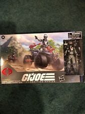 G I Joe Classified Series Cobra Ferret Scout Ferret Atv