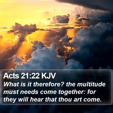 Acts 2122 Kjv Bible Verse Images