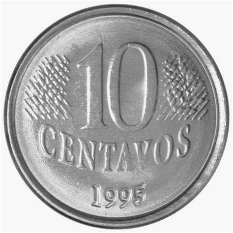 Moeda Centavos Fc Fao Alimentos Para O Mundo