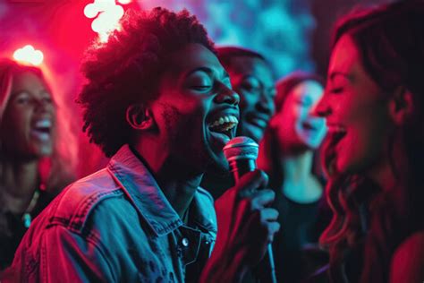 "Karaoke Night" Images – Browse 645 Stock Photos, Vectors, and Video | Adobe Stock