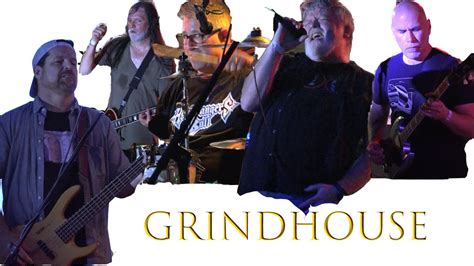 Grindhouse-Live at Robstock 2023-Lumberton, North Carolina USA-April 22 ...