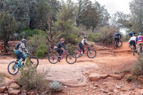 The women riders changing America's mountain bike scene