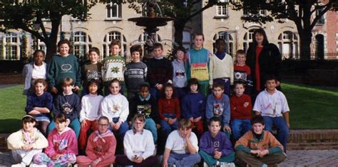 Photo De Classe CM2 1992 1993 Mme Leboulanger De 1992 ECOLE RASPAIL