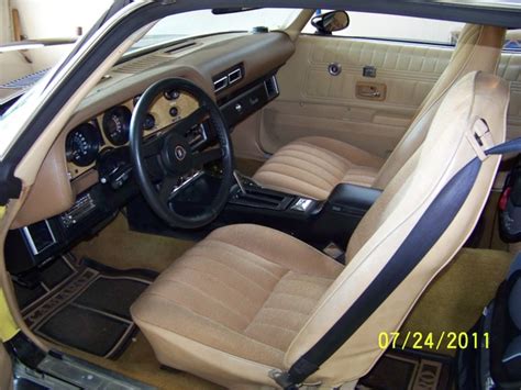 1976 Chevrolet Camaro - Interior Pictures - CarGurus