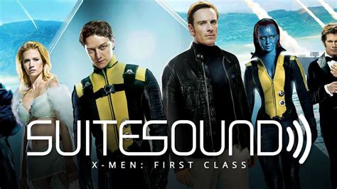 X Men First Class Ultimate Soundtrack Suite Youtube