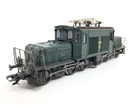 M Rklin H Electric Locomotive Series De Seetal