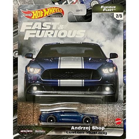 Hot Wheels Fast Furious Premium Carsldv Lazada Ph