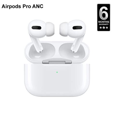 AirPods Pro ANC 2nd Gen Premium Quality Ido Lk