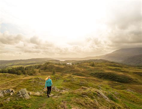 Loughrigg Fell The Perfect Walk From Ambleside Lake District Walk