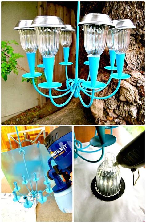 60 Easy Diy Chandelier Ideas That Will Beautify Your Home ⋆ Diy Crafts