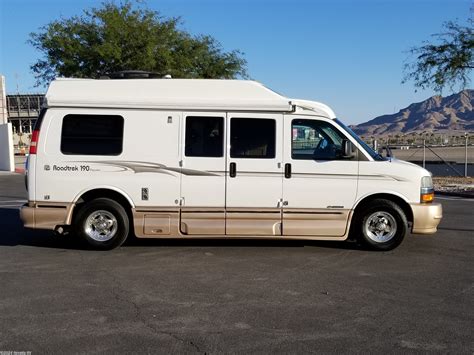 2004 Roadtrek 190 Popular Rv For Sale In Las Vegas Nv 89115 117912