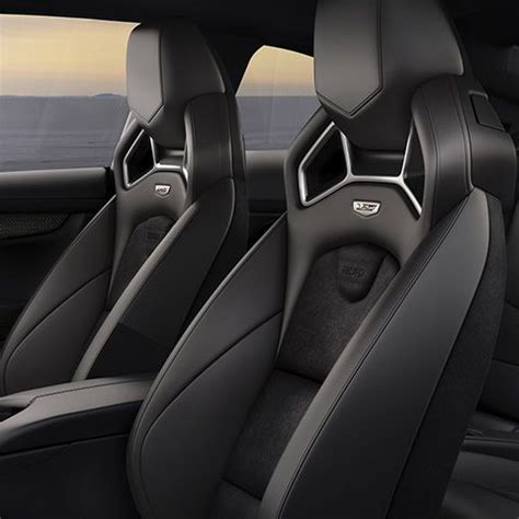 ATS V-Series Cadillac | Luxury Car Interior Design