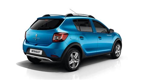 Car Pictures List For Renault Sandero Stepway L Dynamic Egypt