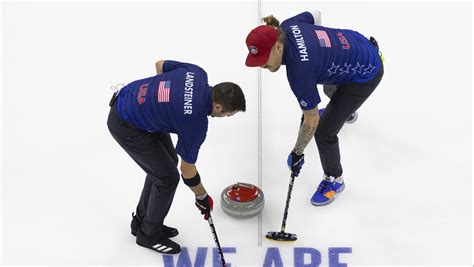 Shuster Wins Us Curling Trials Will Defend Gold In Beijing Bvm Sports