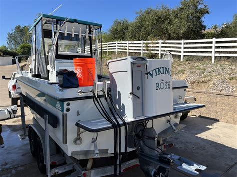 Southern California Volvo Penta KAD43 And Outdrive Complete Package