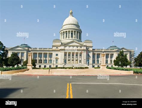 Little rock capitol building hi-res stock photography and images - Alamy