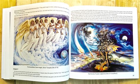 REVELATION ILLUSTRATED: AN ARTIST'S VIEW OF THE BIBLE'S LAST BOOK