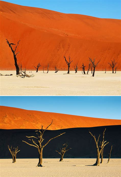 Deadvlei Namibia 83 Unreal Places You Thought Only Existed In Your Imagination Popsugar