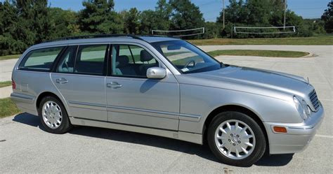 2000 Mercedes-Benz E320 | Connors Motorcar Company