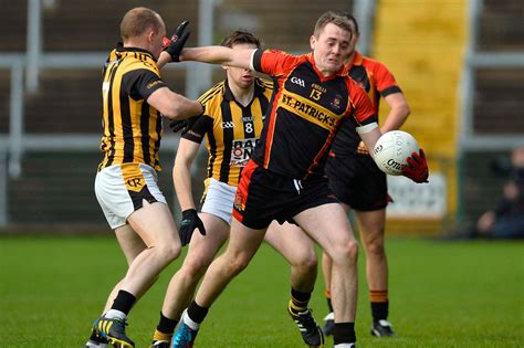 Armagh Gaa Intermediate Club Championship Cullyhanna Face Another