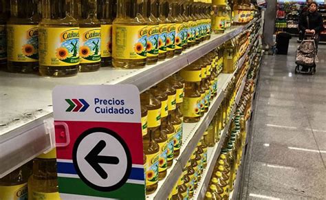 Precios Cuidados Los 64 Productos Que No Aumentan Hasta Noviembre