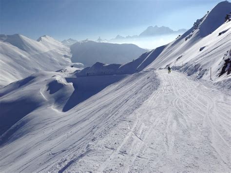 Ischgl Samnaun Skigebied In Oostenrijk Alpencams