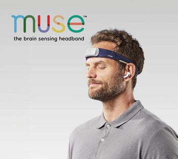 Muse™ EEG-Powered Meditation & Sleep Headband – About my Brain Institute