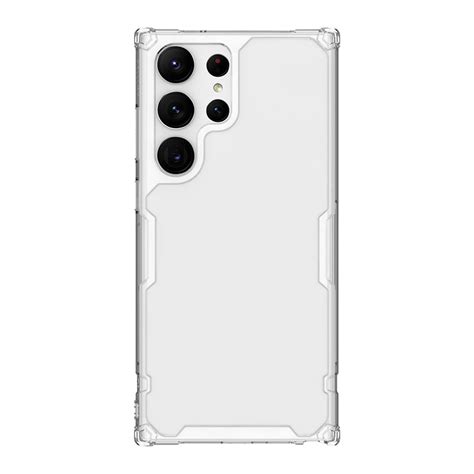 Ốp lưng Nillkin Nature TPU Pro Samsung S23 ULTRA Gomhang