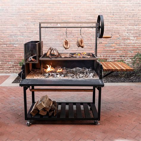 Argentine Santa Maria Grill In 2024 Grillen