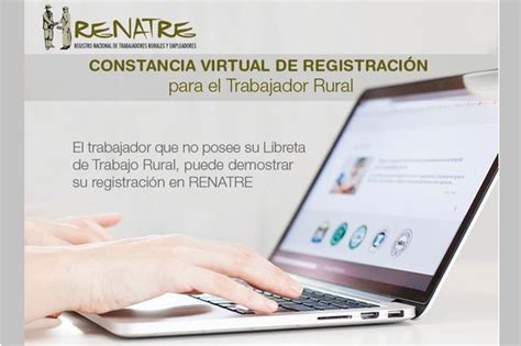 Los Trabajadores Rurales Pueden Usar La Constancia Virtual Rural Al Día