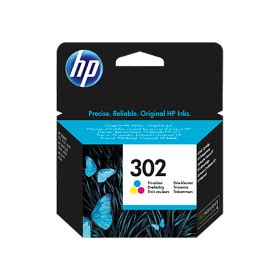 Hp Black Tri Colour Ink Cartridge Multipack